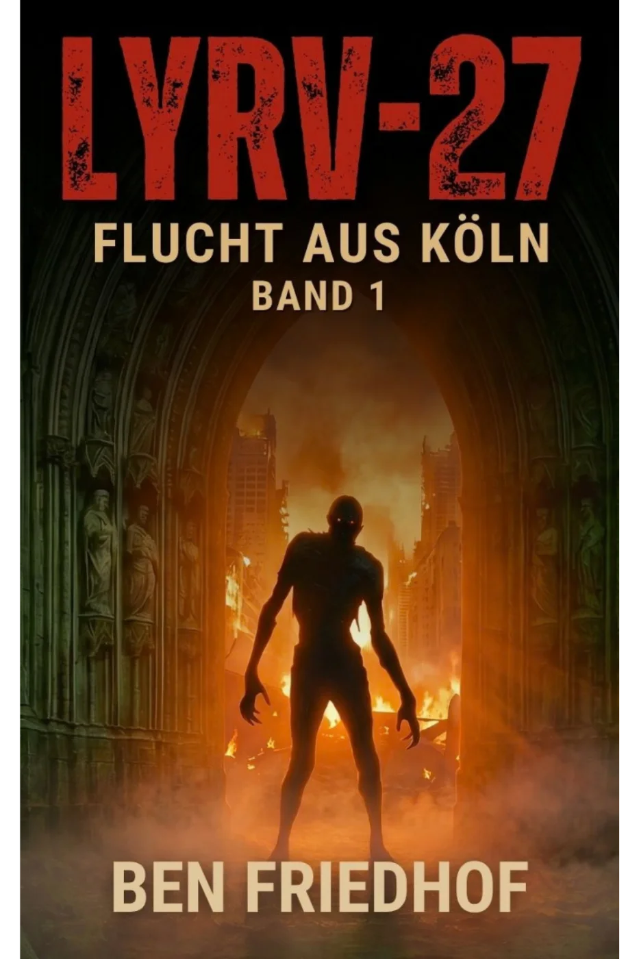 LYRV-27: Flucht aus Köln