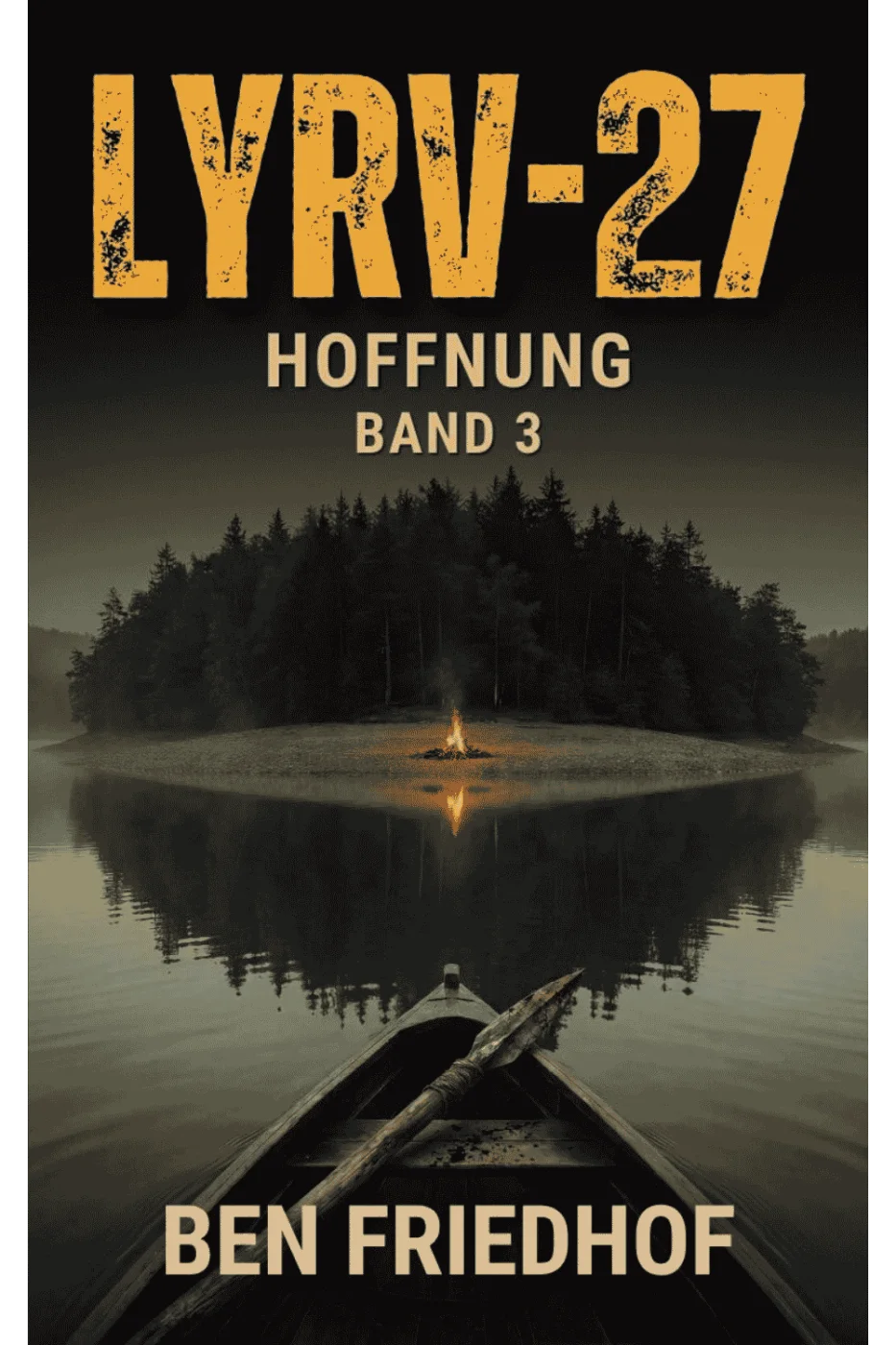 LYRV-27: Hoffnung