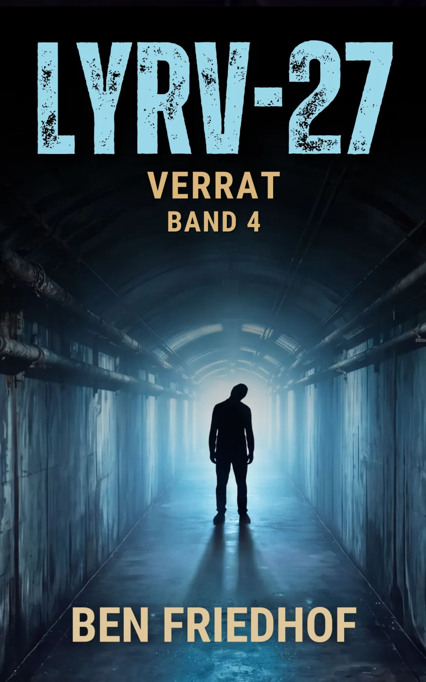 LYRV-27 Band 4: Verrat