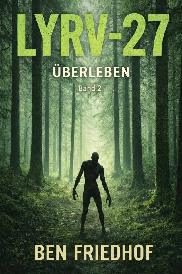 LYRV-27 Überleben - Band 2