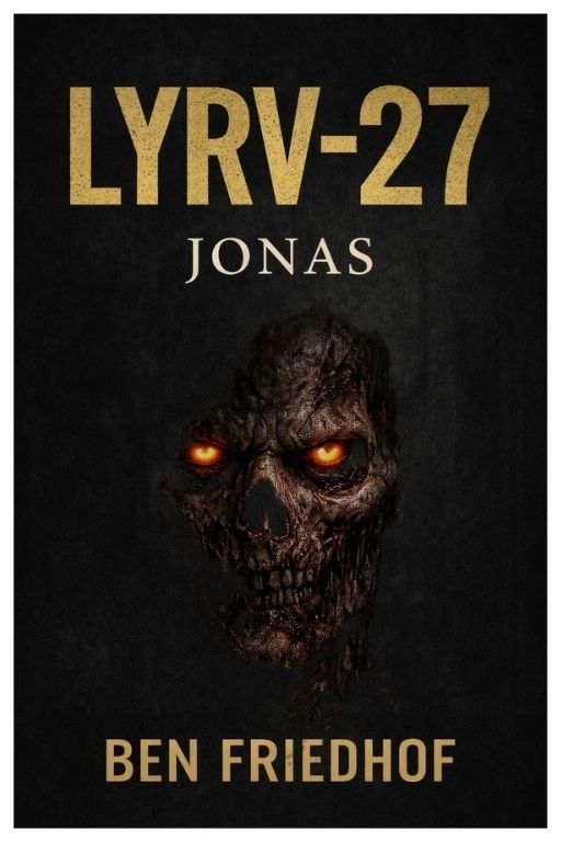 Jonas – kostenlose Kurzgeschichte aus der LYRV-27-Welt
