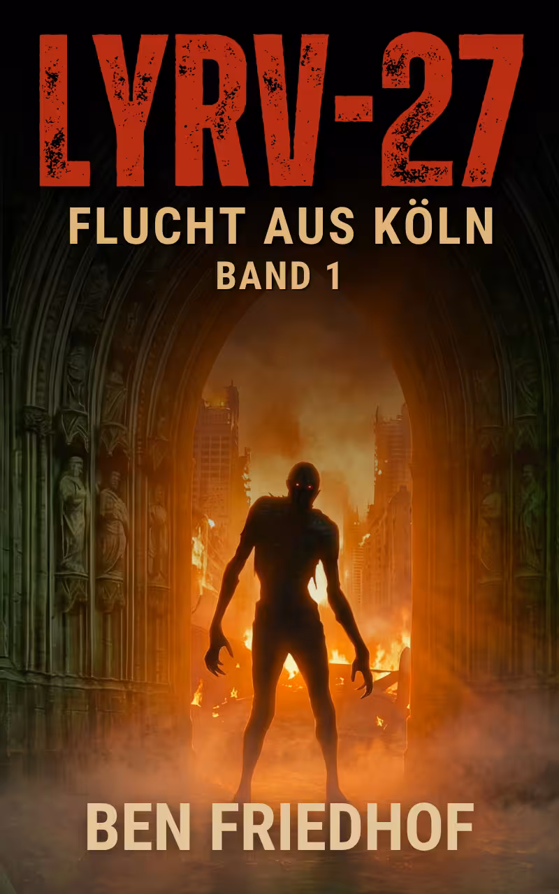 LYRV-27 Band 1: Flucht aus Köln