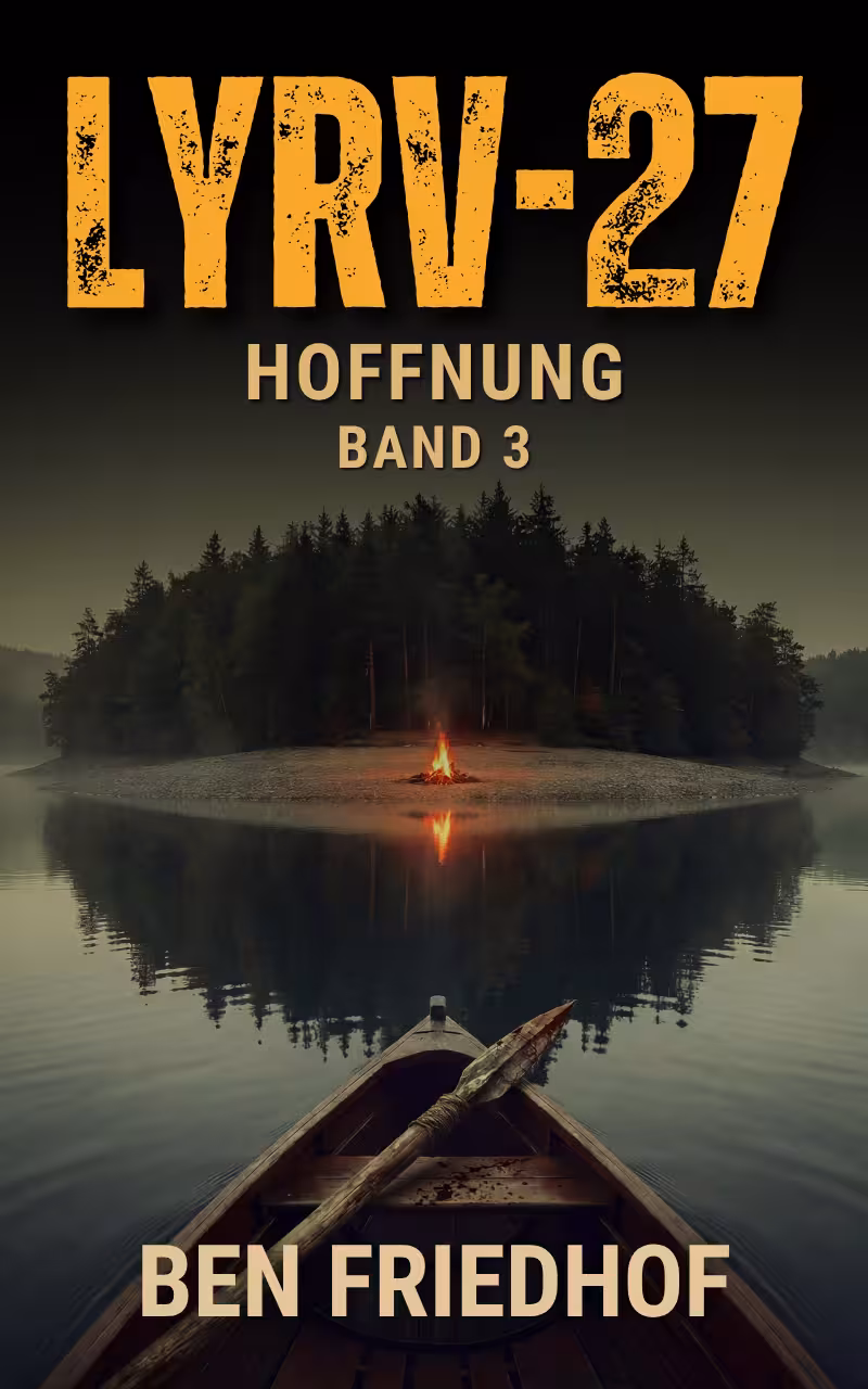 LYRV-27 Band 3: Hoffnung